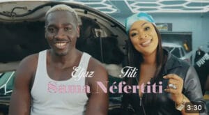 (Clip officiel)- Eljaz dévoile «Nefertiti» feat Titi, un duo de ouf pour cette fin d’année