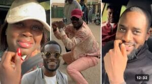 (Vidéo) – Concert de Waly: Sokhna Bator, Omaro, Alioune Seck, Délégué Amar, heureux en Gambie.