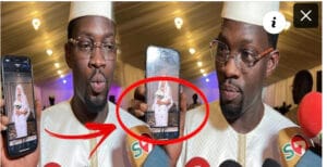 (Vidéo)- Danga Nangou Guélou Diambour?Padros Mbaye s’énerve suite à une question d’un journaliste