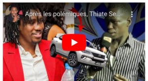 (Vidéo) : Thiat Seck fait son mea culpa et chante Wally Seck : « Niit boula mayé vélo geureum ko… »