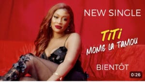 (Vidéo) : Titi dévoile le teaser de son prochain clip