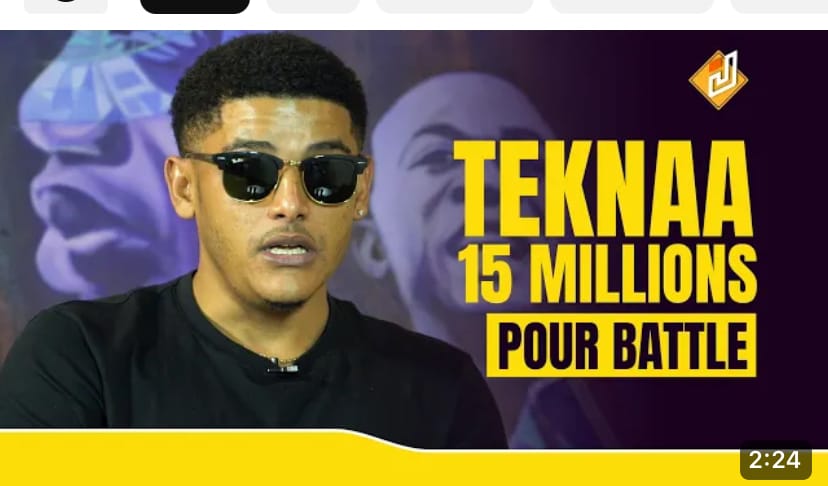 (Vidéo) : Akbess défie Ngaaka et les 3 meilleurs rappeurs : « Je suis prêt à mettre 15 millions… »