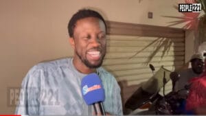 Affaire Wally Seck Vs Sidy Diop- Bass Thioug freine un animateur : «Sama yoon nékoussi »