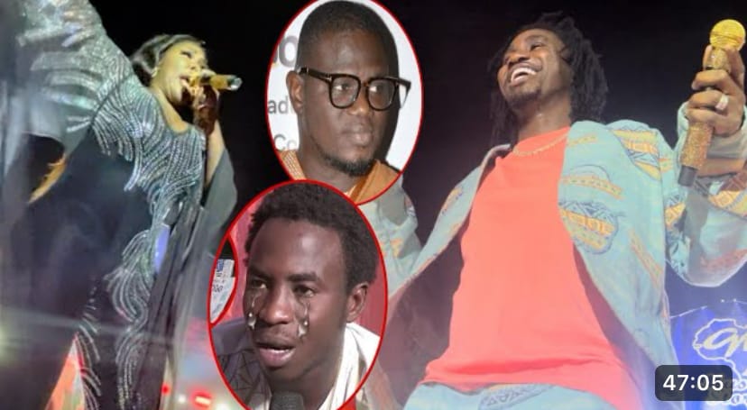 (Vidéo) : Les piques de Ndiolé : « Wally daga yéwén mo takh niom nieupay dikkeu »