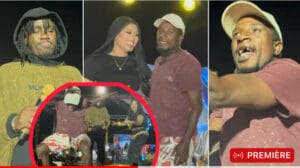 (Vidéo)- Tamba : Le frère de Ndeye Ndiaye Banaya rejoint sa sœur sur scène et se déchaîne devant Wally
