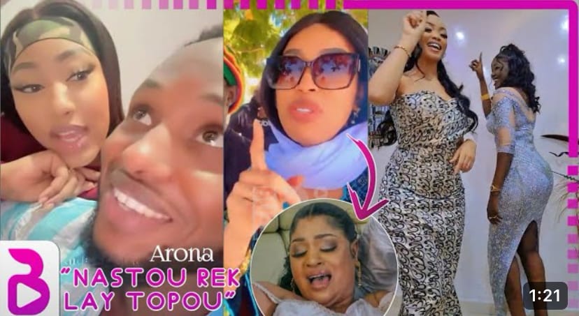 (Vidéo) : Lynchée sur la toile, Hasna Coeurs  Brisés réagit