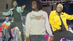 Wally Seck à Abba No Stress : « Recruténala, legui dangay bokk si gni di féthieu »