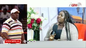 L&rsquo;actrice Aby Boye defend Gris : « Niakoul foumou deuk, kou bakh leu, dagne ko toumal rek wayi… »