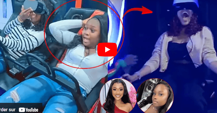 Vidéo : Aicha Rassoul et Maman Aziz Ndiaye se déchainent dans les jeux VR