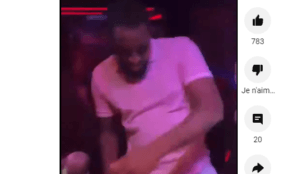 (Vidéo) : Alioune Seck se déchaine à la soirée de son frère devant son épouse