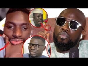 Eumady Badiane en colère : « Adamo, wax ak yow dafa diote, guénama si say wax, barki yalla… »