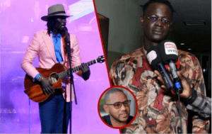 As The Best : » Mane si Carlou D la diangué musique, Rakhou dafa dioum… »