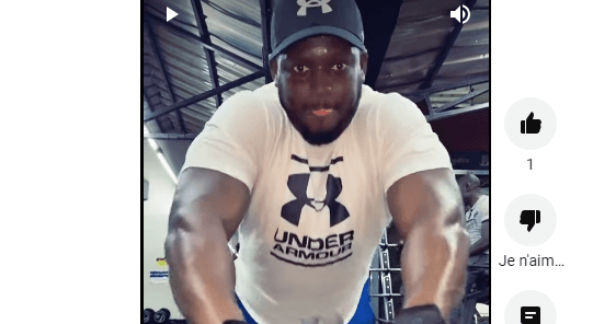 (Vidéo) – Aziz Ndiaye : « Borom niari diabar dafay… »