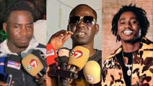 Bakane Seck sur le clash Wally – Sidy : » Dagnou wara sincère, di bayi sou caméra yi také rek… »