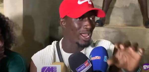 Barito bou Sidy Diop écaille Wally Seck : « Diour Sidy dafa nekh ndakh doom bou diour papa la »
