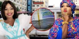 Bijou Ngoné convoquée à la police suite à une plainte de Mbathio Ndiaye