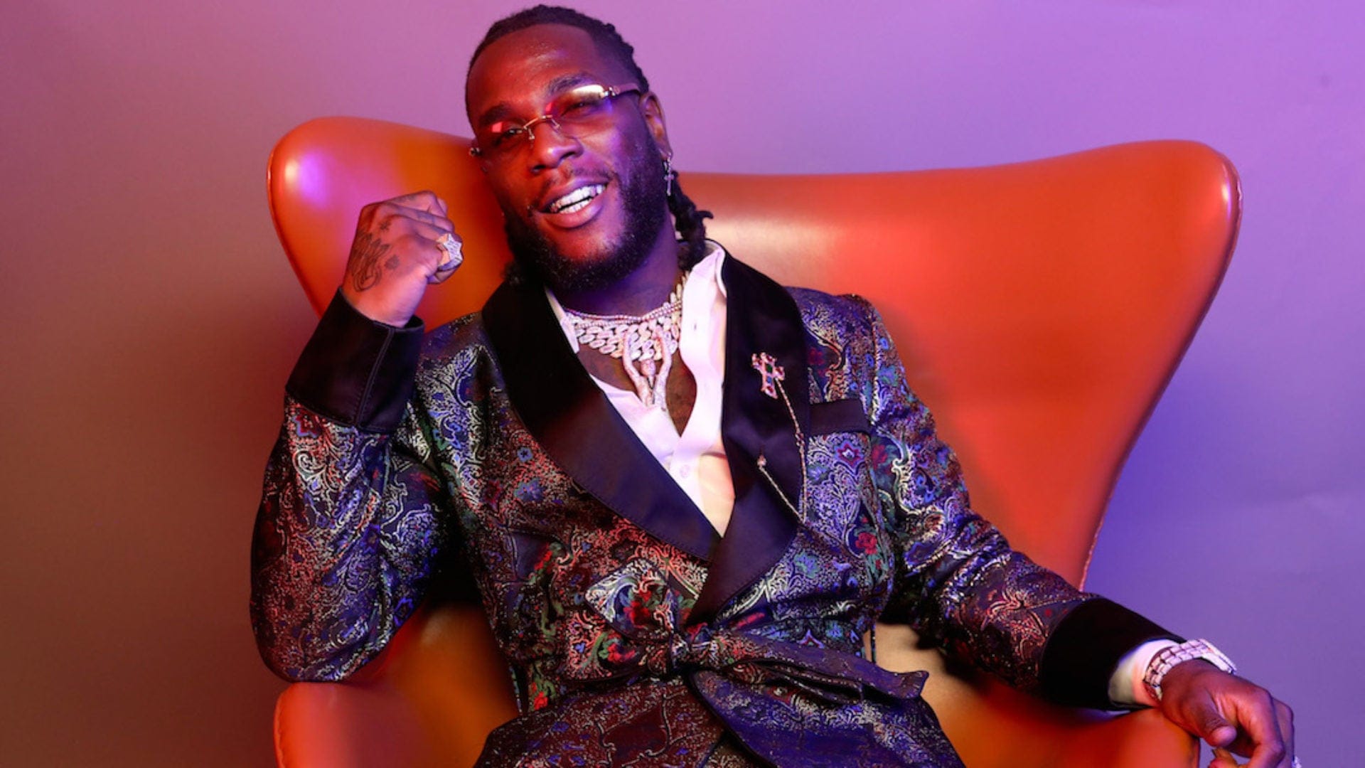 Burna Boy devient le premier artiste africain à réaliser cet exploit à Berlin