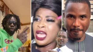 « Mom moy kane?,li rafétoul, yeneu yi sakh niak faydala », Dame Séne attaque Mame Boye Diao