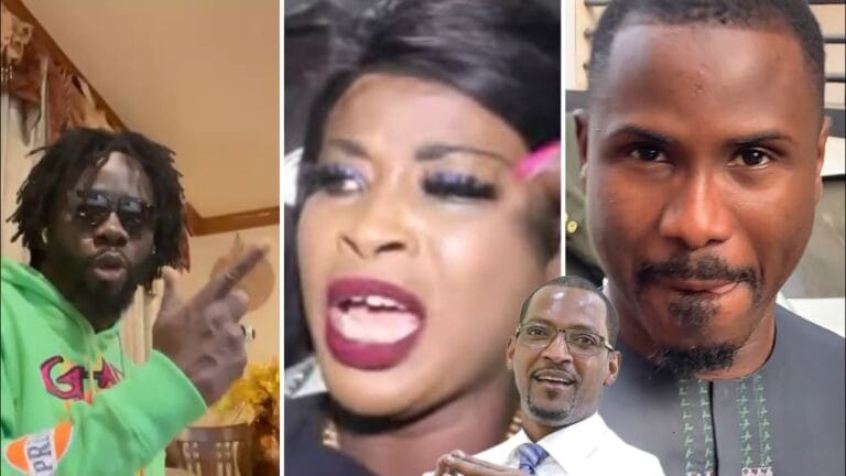 « Mom moy kane?,li rafétoul, yeneu yi sakh niak faydala », Dame Séne attaque Mame Boye Diao