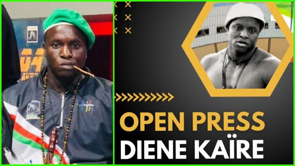 Open Press : Diène Kaïré mobilise Médina