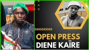 Open Press : Diène Kaïré mobilise Médina