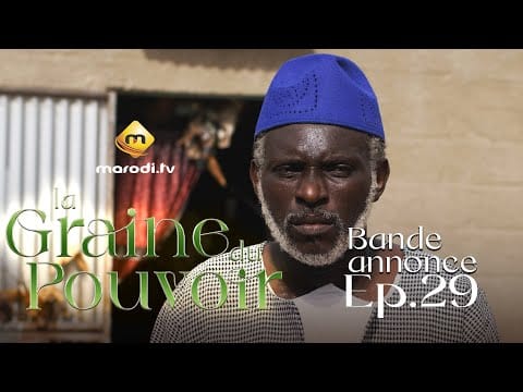Série – La Graine du pouvoir – Saison 1 – Episode 29 – Bande annonce