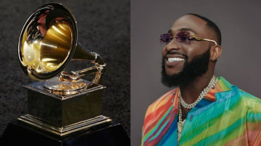 Davido entre dans l’histoire des Grammy avec trois nominations