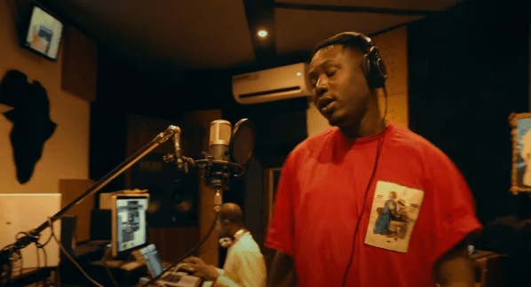 (Vidéo) : Jahman feat Momo Dieng chantent joyeux anniversaire à Doro Gueye