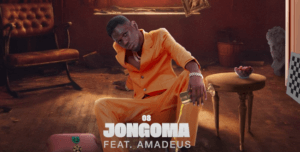 Key Em Ti et Amadeus font vibrer le coeur avec le  nouveau single « Jongoma »