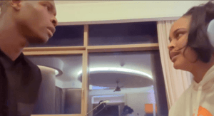(Vidéo) : Le jeu hilarant entre Marie Louise et Pa Abdou Cissé amuse la toile