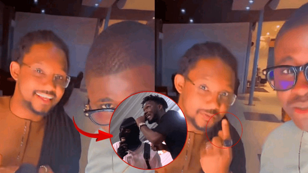 Battle : Quand Dj Kheucha demande à Pape Sidy Fall qui a gagné