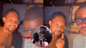 Battle : Quand Dj Kheucha demande à Pape Sidy Fall qui a gagné