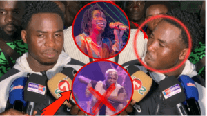 Sidy Diop recadre Wally Seck : « Man douma fissou kén, patron la »