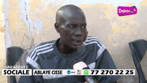 Cancer de la joue, amputation : Ablaye Cissé demande de l&rsquo;aide