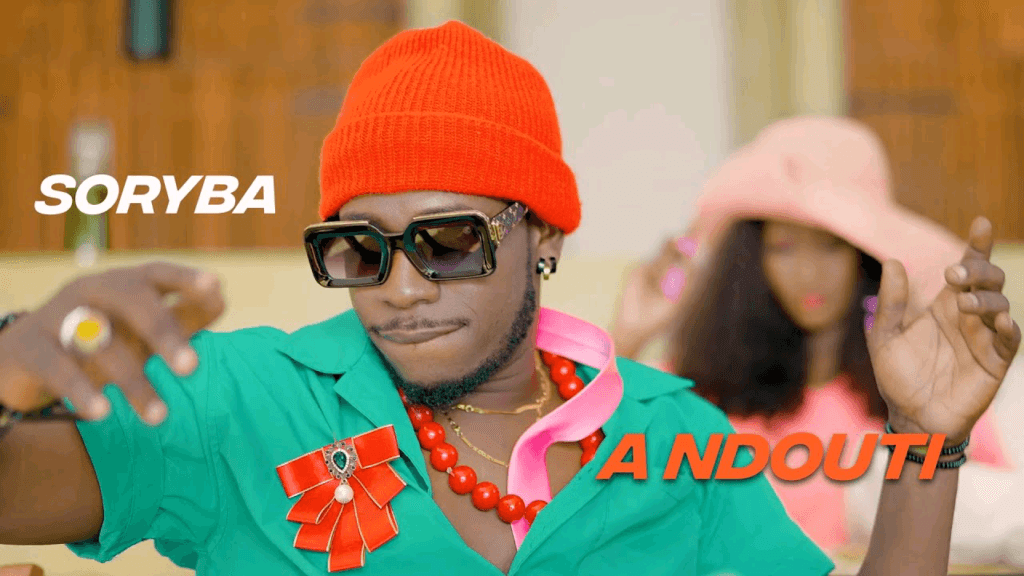 A Ndouti, découvrez le magnifique clip de Soryba