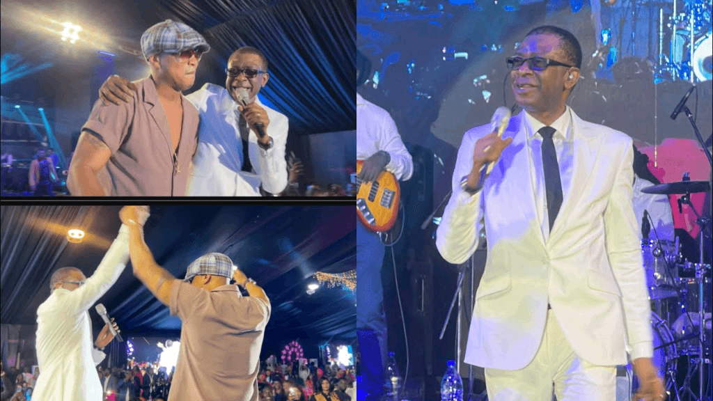 King Fahd Palace : Youssou Ndour séduit ses fans