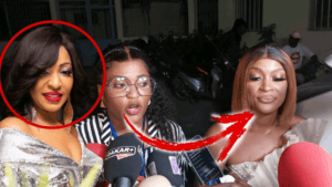 Sorano-Alima Ndione sur Titi : » Favorisé wuma keneu, Ki dafa meune »