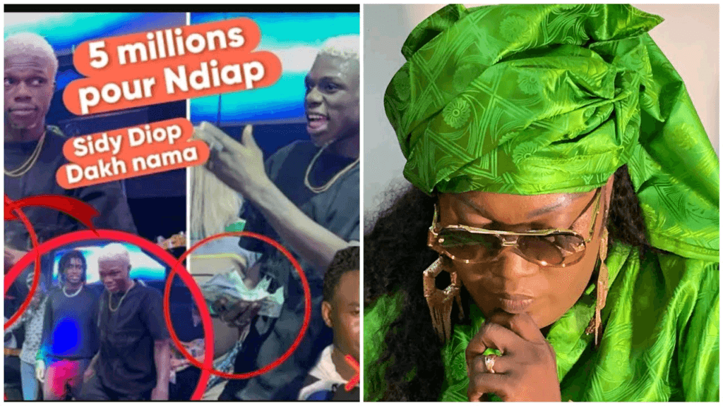 Bijou Ngoné : » Ndiap niew na soirée, wayi yeugouma ni moungui Faramaren »