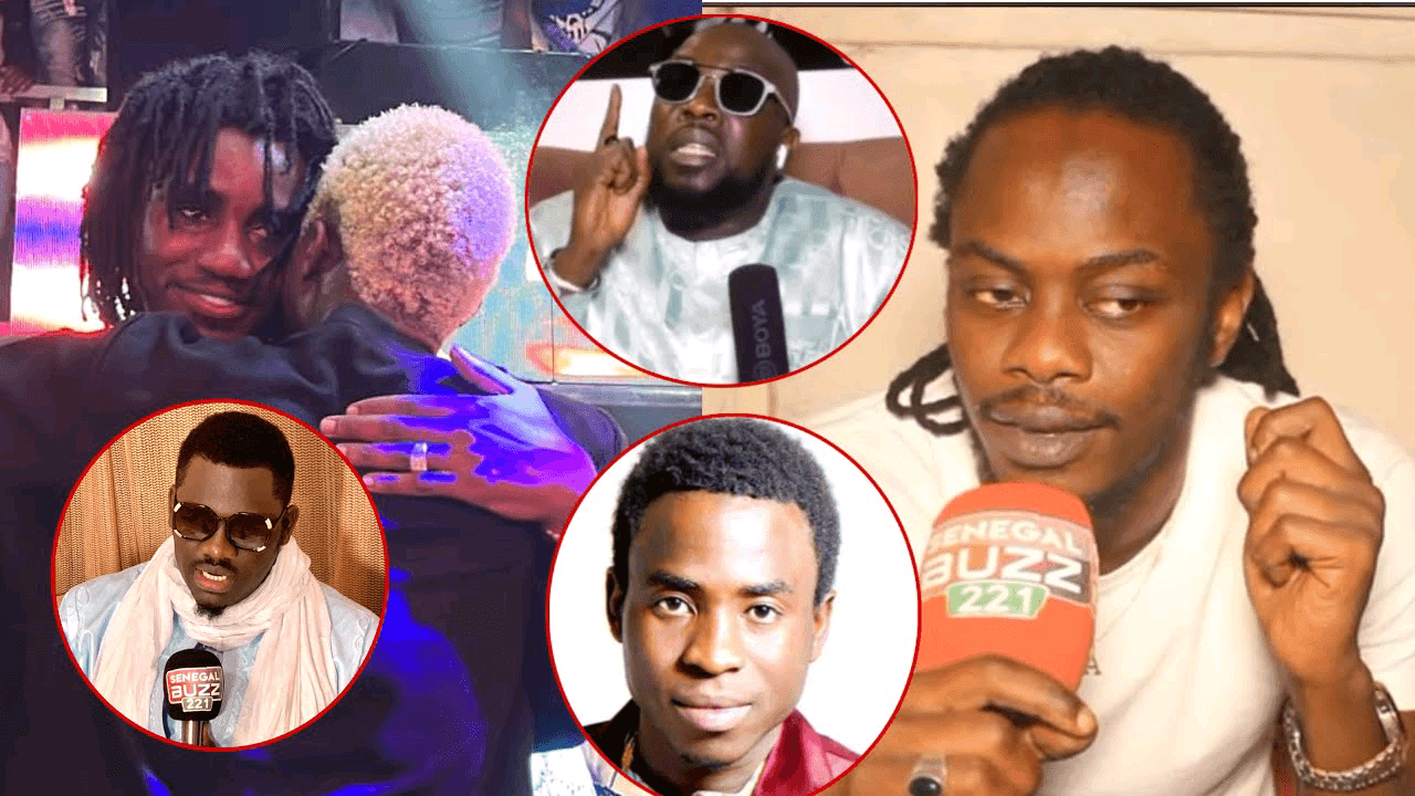 Problème entre Adamo, Baye Zale et Eumady Badiane : la surprenante réaction de Armand Ndiaye