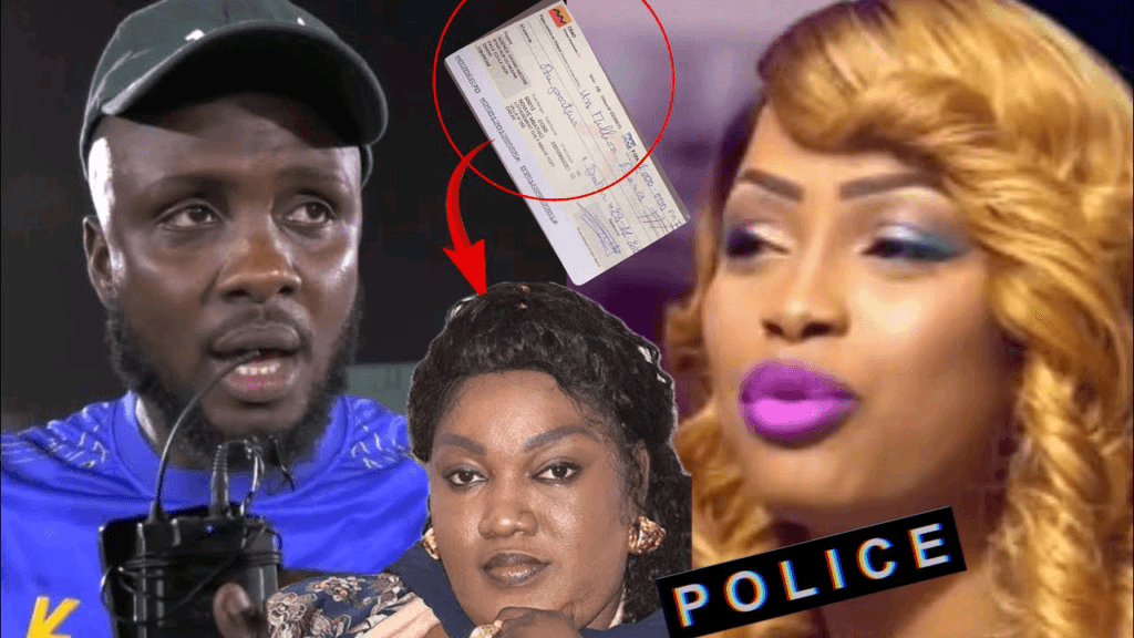 Wally-Sidy Diop, Mbathio-Bijou Ngoné… Abba No Stress parle des cas chauds