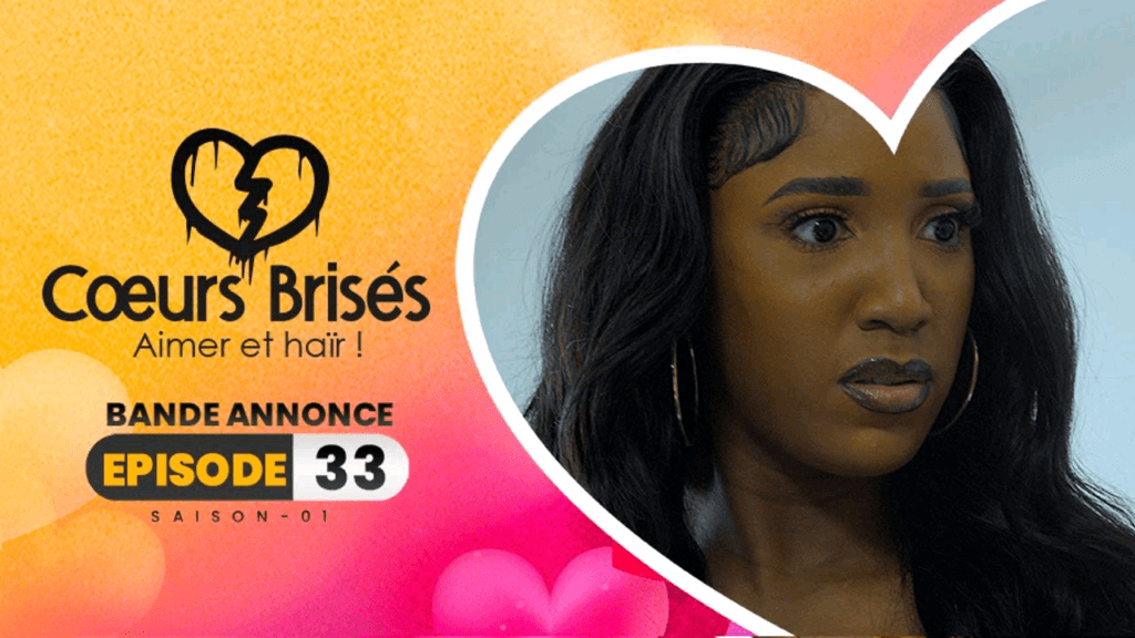 (Série) – Cœurs Brisés – Saison 1 – Épisode 31 – Bande annonce.