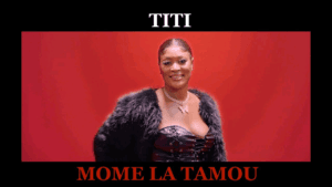 Titi dévoile le magnifique clip de « Mom La Tamou »