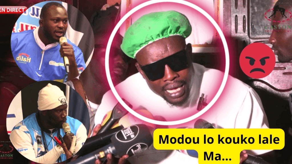 Zarko : » Li Boy Niang di beurré meunoul dane Modou Lo »