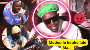 Zarko : » Li Boy Niang di beurré meunoul dane Modou Lo »