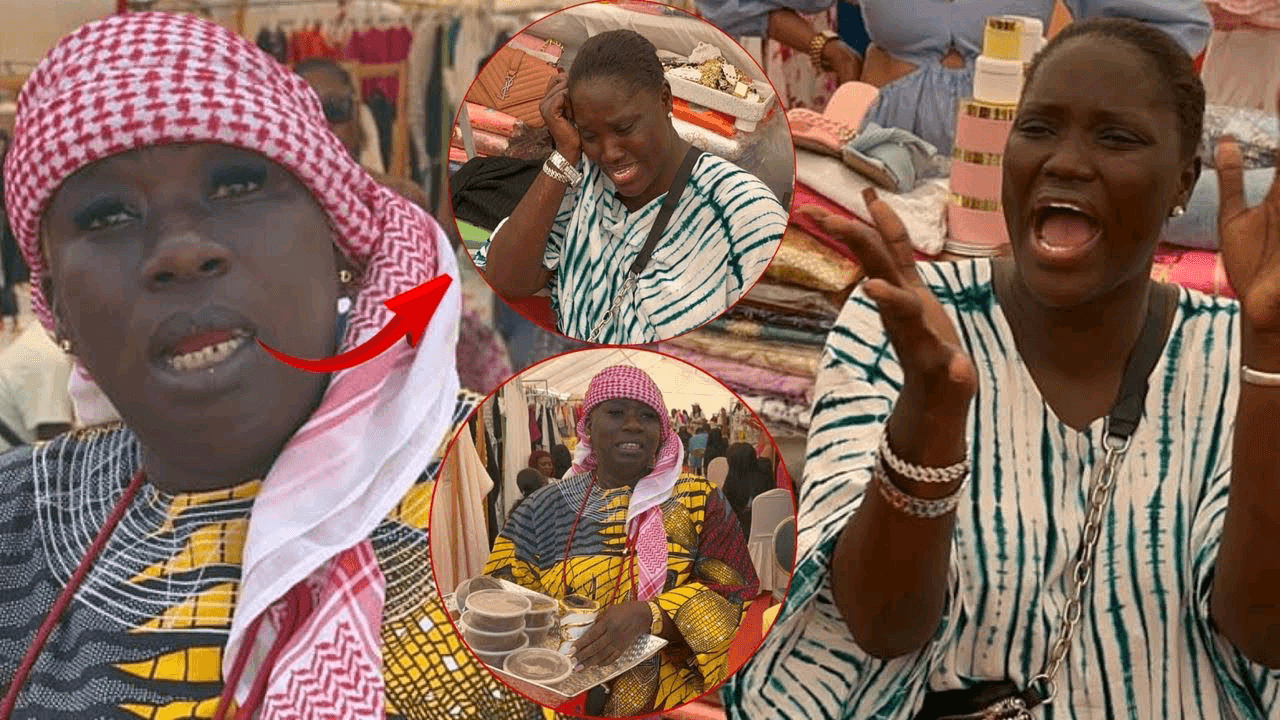 Gambie : Mamy Cobra et Badiéne créent une folle ambiance