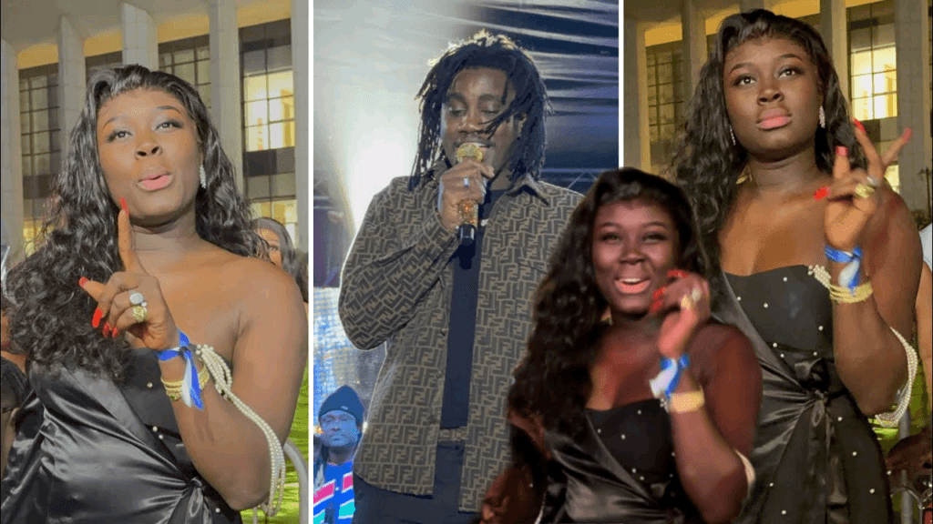 Gambie : Wally Seck chante Sokhna Bator