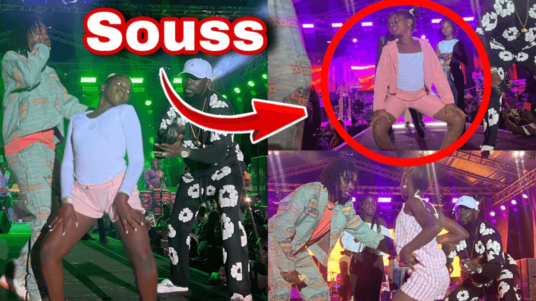 Gambie : Quand les enfants Faramaren dansent le « Souss »