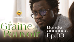 (Série) : La Graine du Pouvoir – Saison 1- Bande annonce de l&rsquo;épisode 33