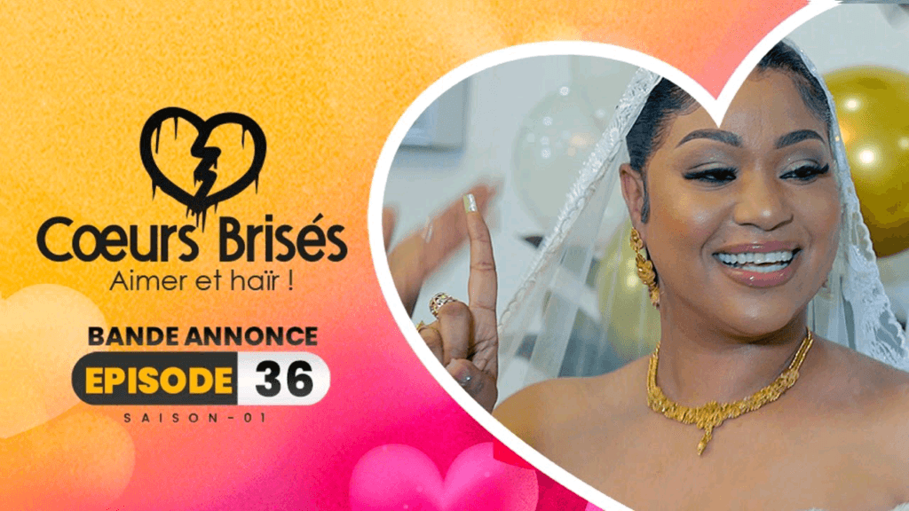 Coeurs Brisés – Saison 1 – Bande annonce de l’épisode 36