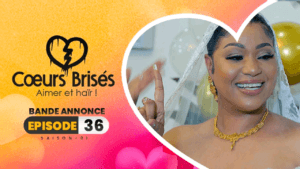 Coeurs Brisés – Saison 1 – Bande annonce de l&rsquo;épisode 36